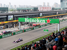 2020上海F1门票、价格、比赛详情介绍