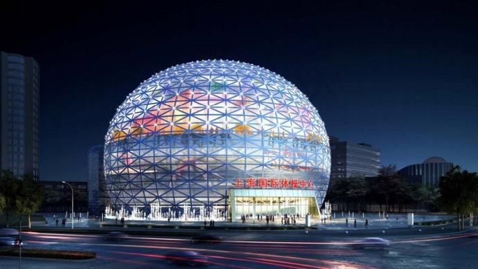 上海国际体操中心