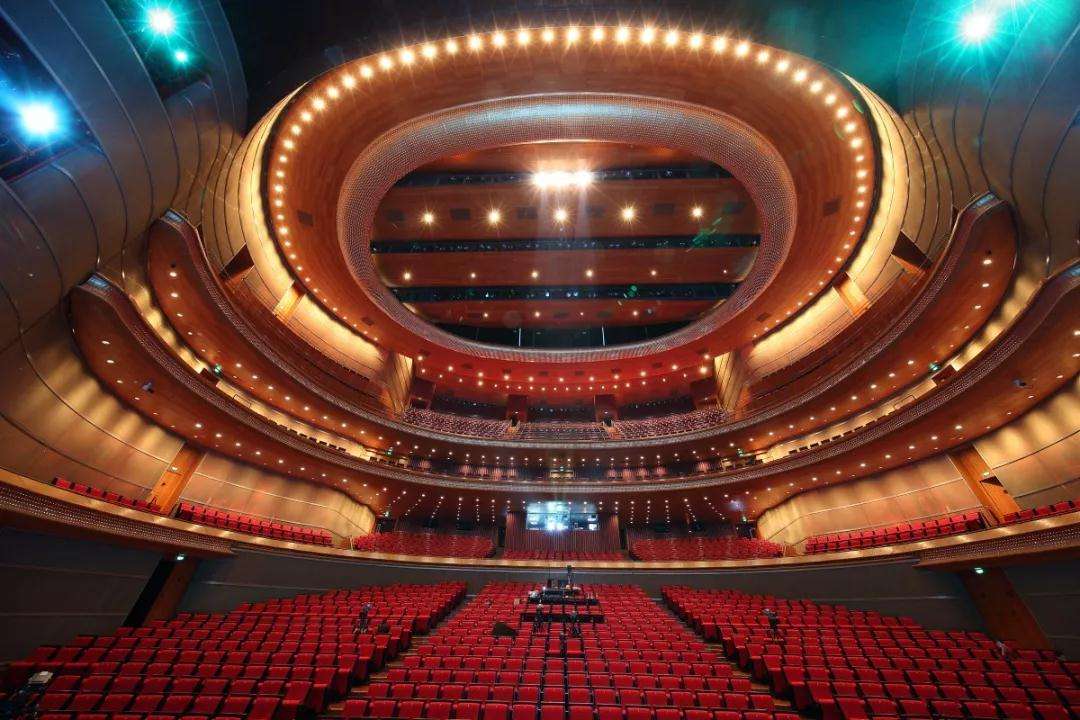 国家大剧院音乐厅图片