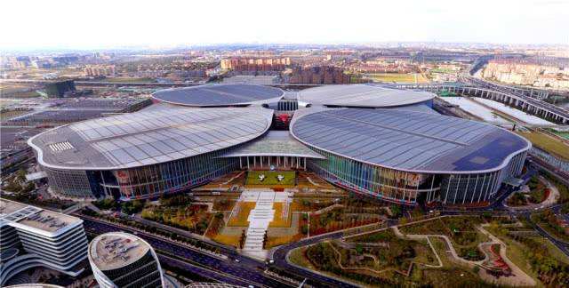 上海虹桥•国家会展中心