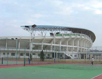 赣州体育中心体育场