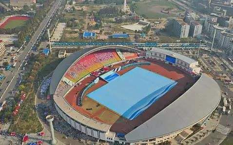 荆州奥林匹克体育中心